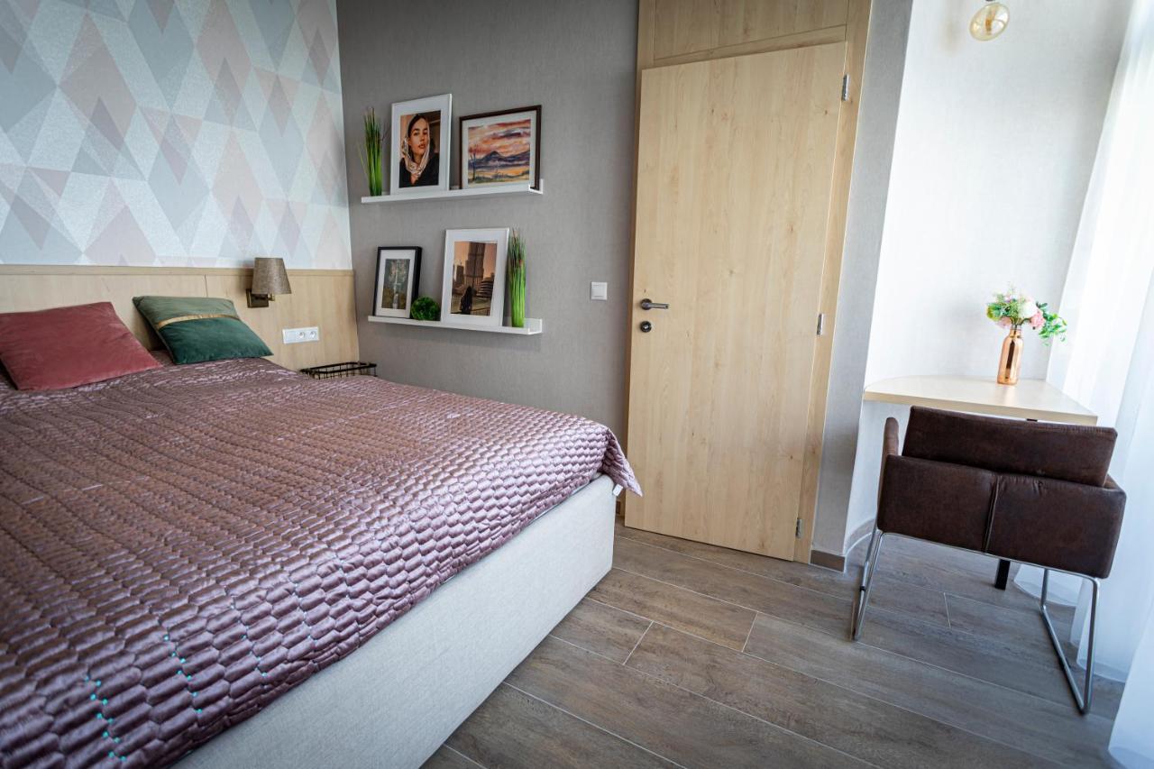 Moderny Apartman Swen S 2 Terasami Tatranská Lomnica Exteriör bild