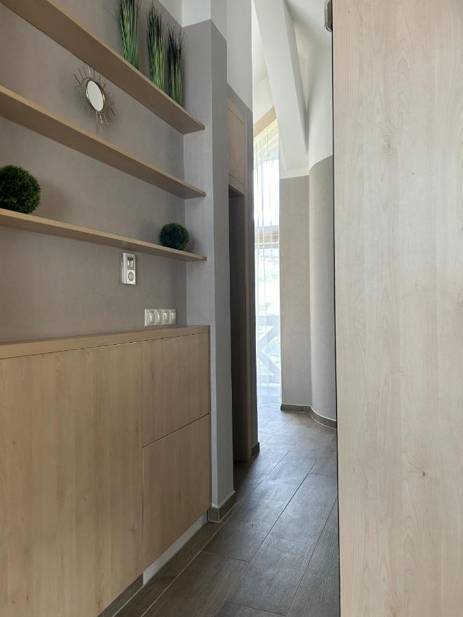 Moderny Apartman Swen S 2 Terasami Tatranská Lomnica Exteriör bild