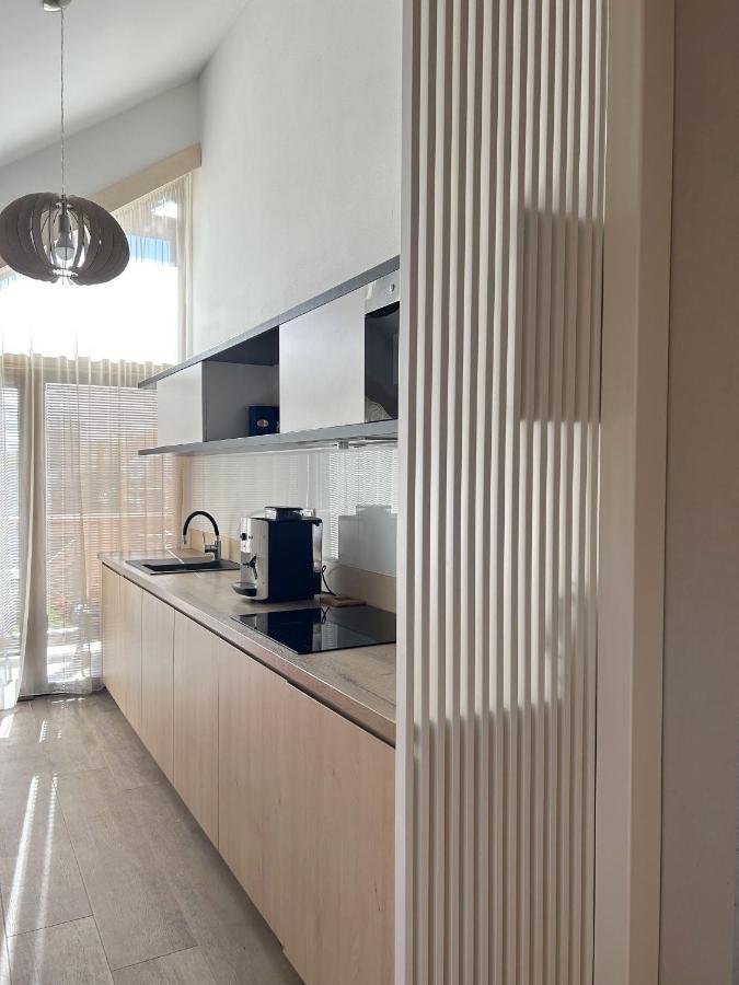 Moderny Apartman Swen S 2 Terasami Tatranská Lomnica Exteriör bild