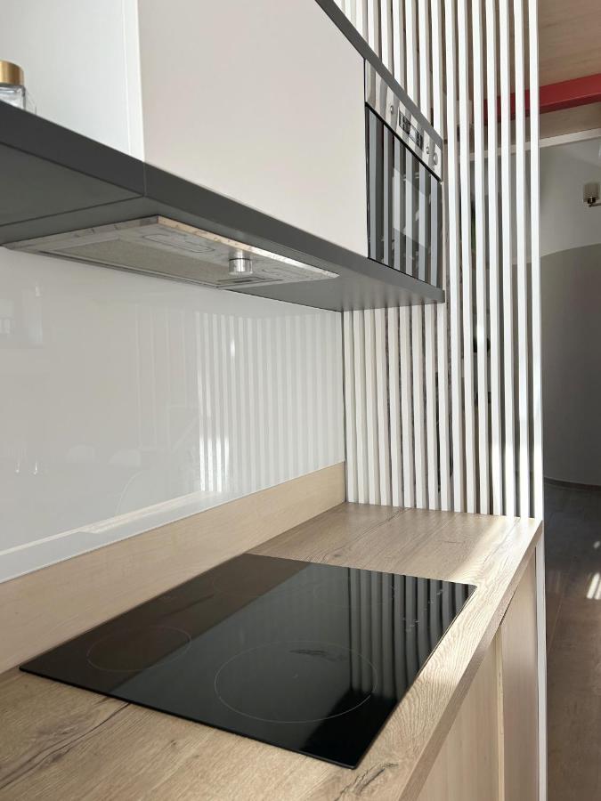 Moderny Apartman Swen S 2 Terasami Tatranská Lomnica Exteriör bild
