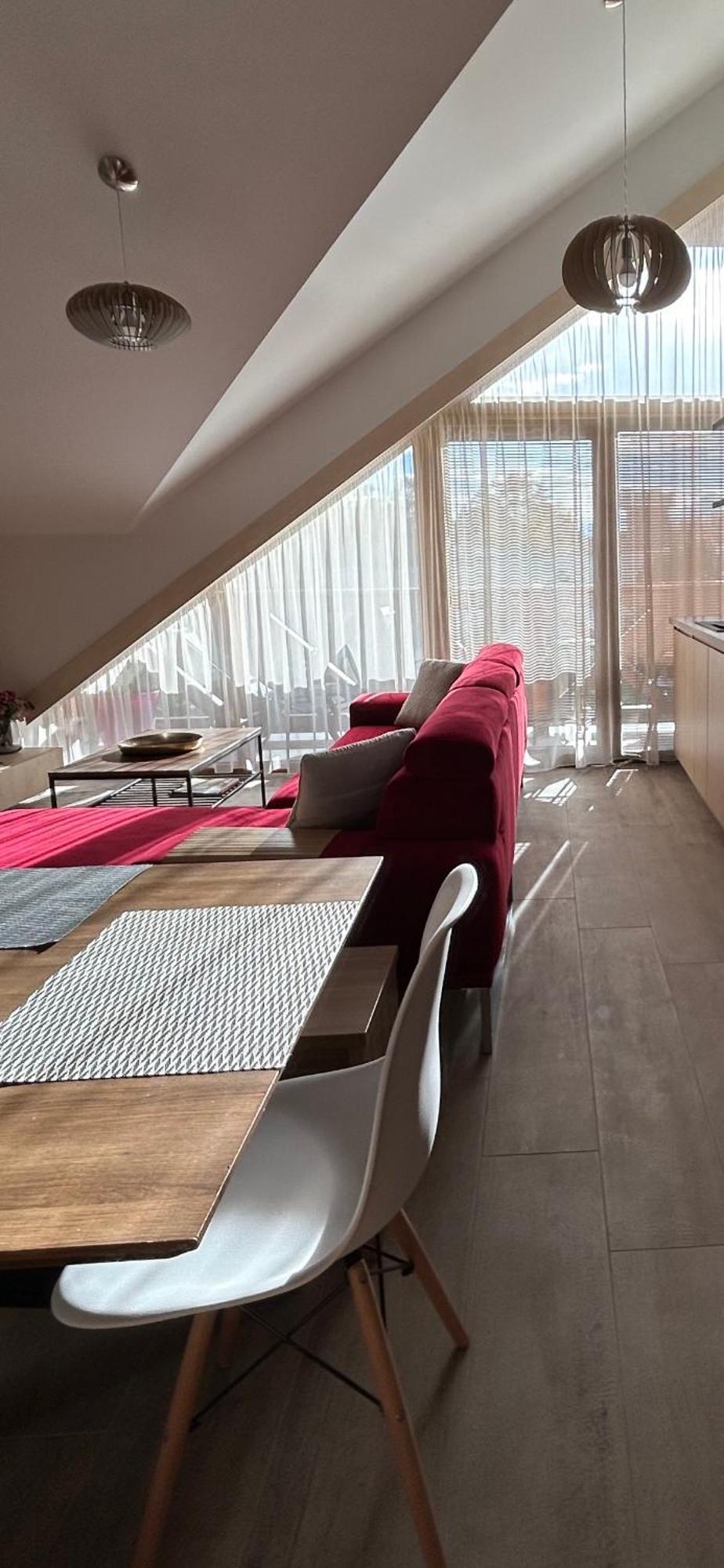 Moderny Apartman Swen S 2 Terasami Tatranská Lomnica Exteriör bild
