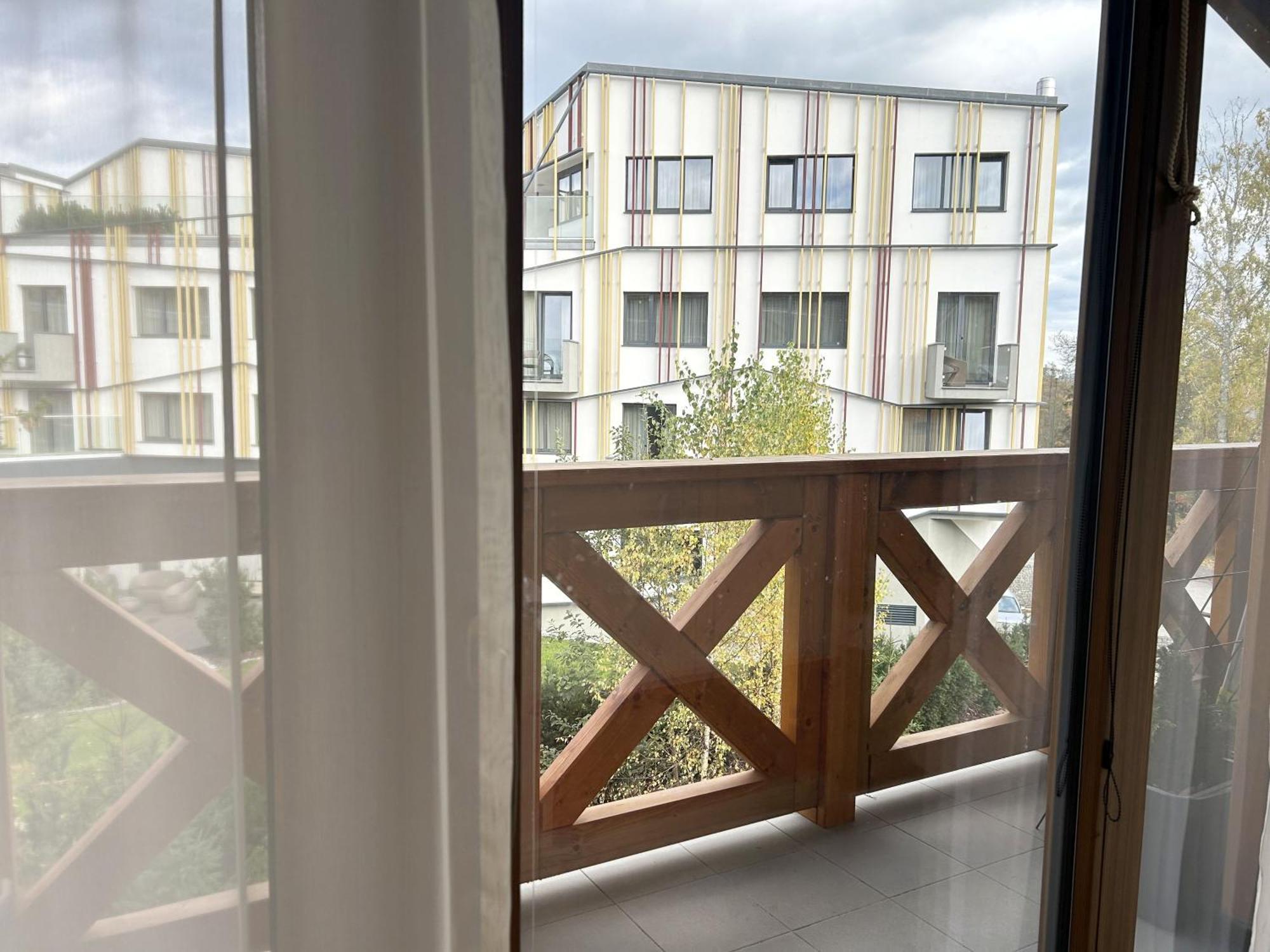 Moderny Apartman Swen S 2 Terasami Tatranská Lomnica Exteriör bild
